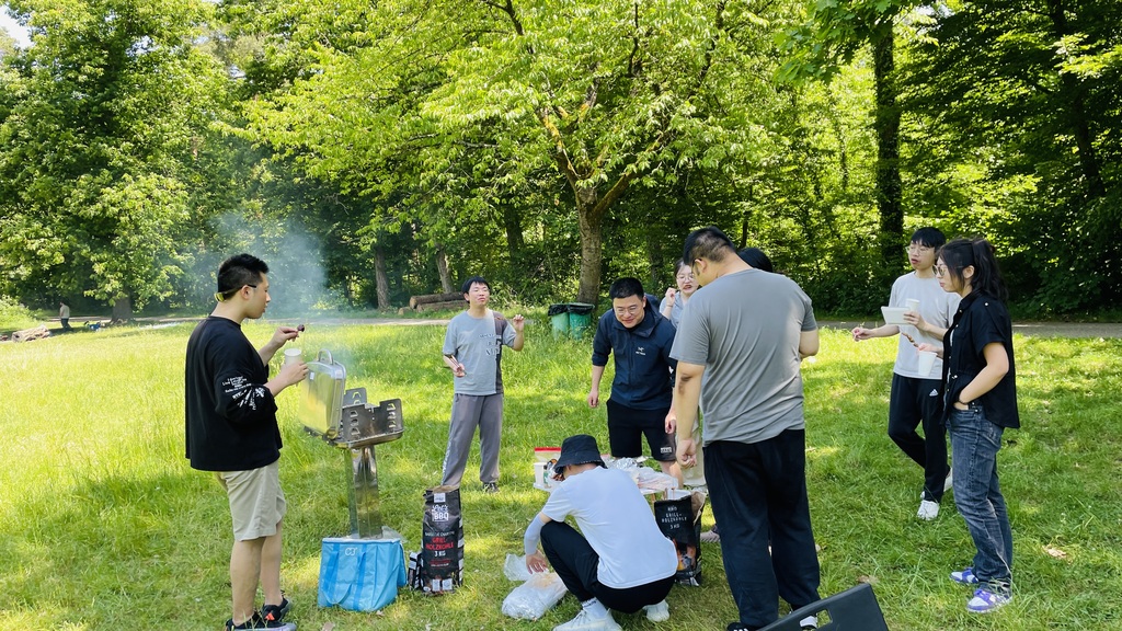BBQ, Karlsruhe, 2025.