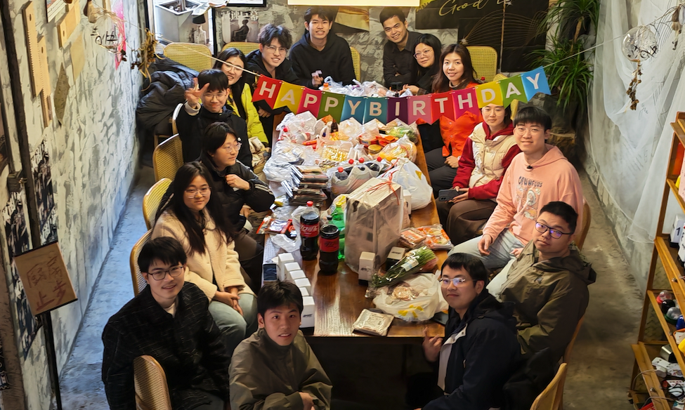 Party Event, Changsha, 2025.