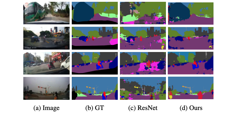 Towards Robust Semantic Segmentation of Accident Scenes via Multi-Source Mixed Sampling and Meta-Learning